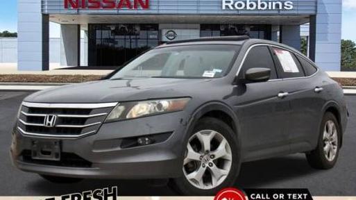 HONDA ACCORD CROSSTOUR 2010 5J6TF1H54AL008081 image